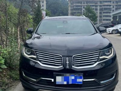 2017年1月 林肯 MKX 2.0T 两驱尊享版图片