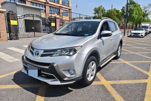 RAV4榮放 豐田 2.0L 手動兩驅都市版