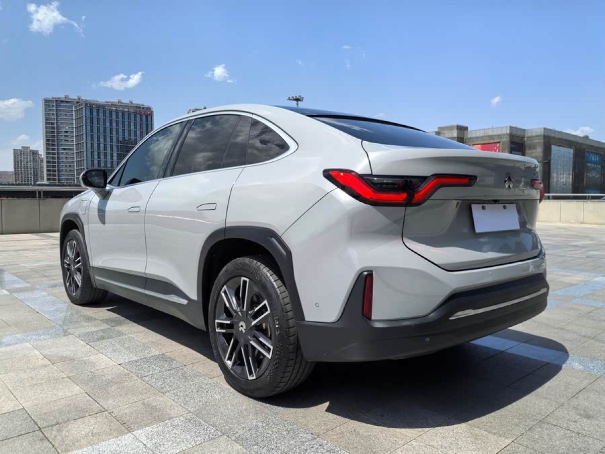 蔚來 蔚來EC6  2020款 440KM 性能版圖片