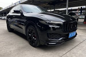 Levante 瑪莎拉蒂 3.0T 350Hp 標(biāo)準(zhǔn)版 國VI