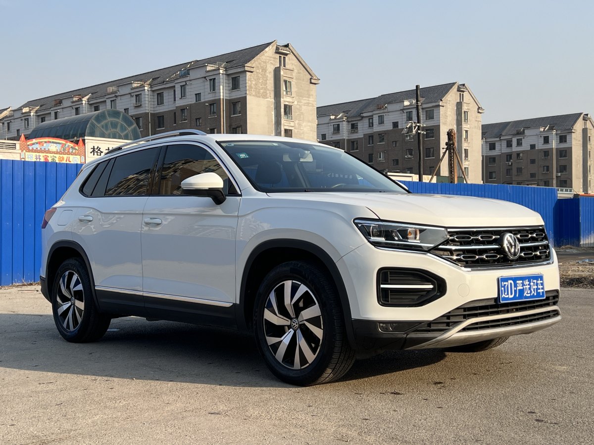 大眾 探岳  2019款  330TSI 兩驅(qū)豪華型 國(guó)VI圖片