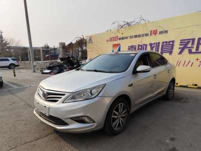 2015年2月 長(zhǎng)安 逸動(dòng) 1.6L 自動(dòng)尊貴型圖片