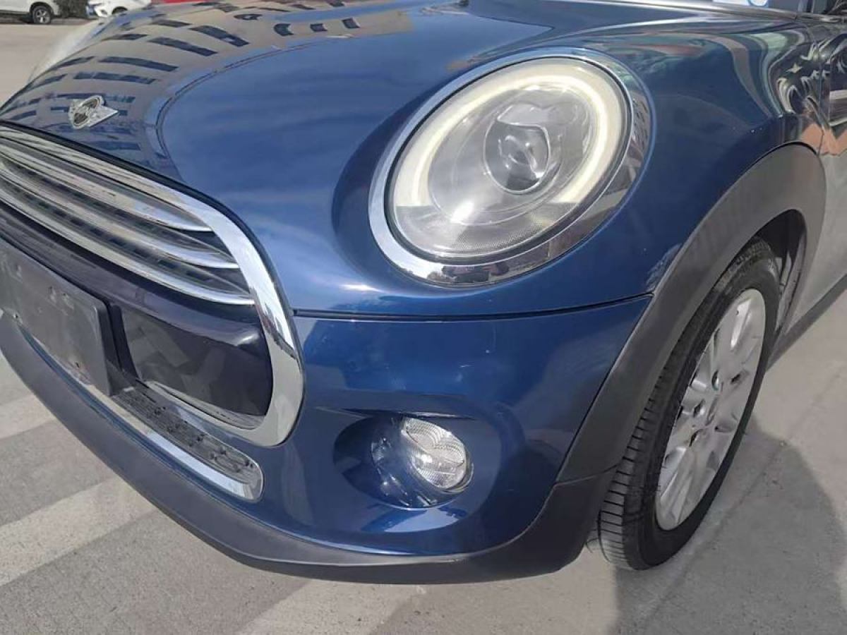 MINI MINI  2014款 1.5T COOPER Excitement圖片