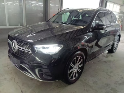 2024年06月 奔馳 奔馳GLE(進(jìn)口) GLE 350 4MATIC 動感型圖片