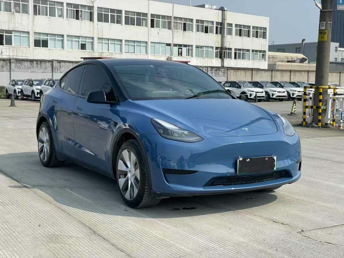 特斯拉 Model S  2023款 三電機(jī)全輪驅(qū)動 Plaid版圖片