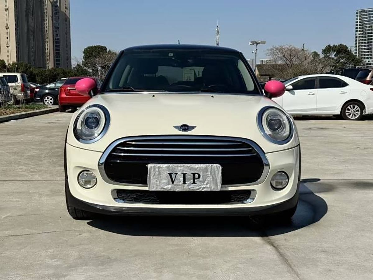 MINI MINI  2014款 1.5T COOPER Excitement圖片