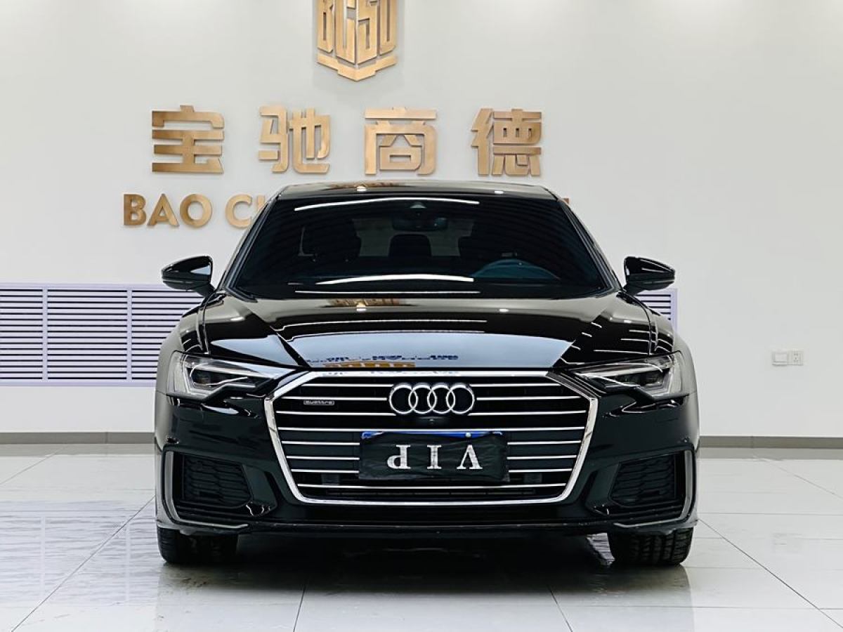 奧迪 奧迪A6L  2022款 45 TFSI quattro 臻選動(dòng)感型圖片