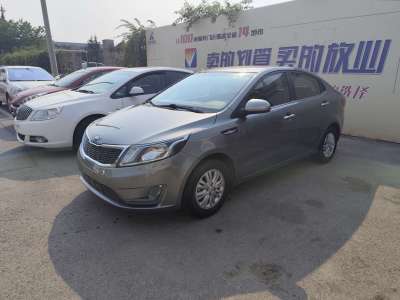 起亞 K2 兩廂 1.4L MT GL圖片
