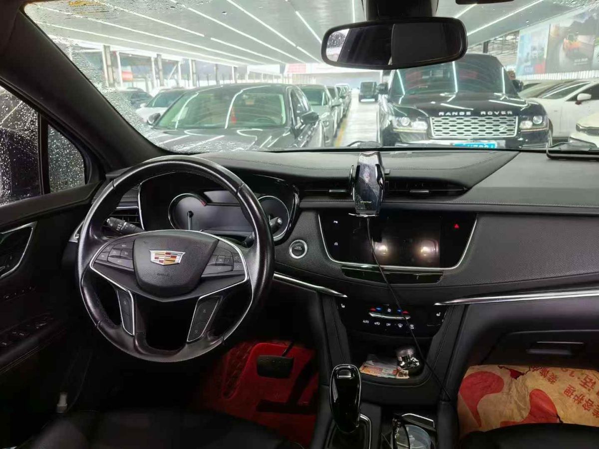 凱迪拉克 XT5  2020款  28T 四驅(qū)豪華型圖片