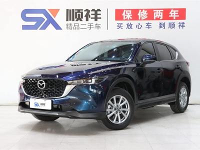 2024年8月 馬自達(dá) CX-5 2.0L 自動(dòng)兩驅(qū)智尚型圖片