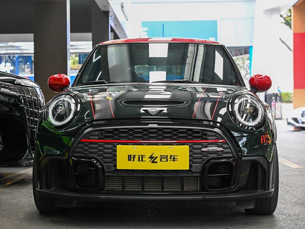 MINI JCW  2022款 2.0T JOHN COOPER WORKS ALL-IN圖片