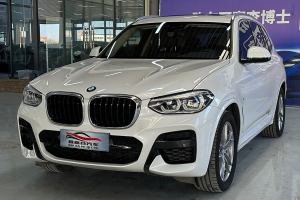 宝马X3 宝马 xDrive25i M运动套装