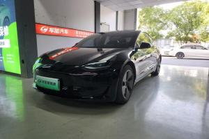 Model 3 特斯拉 标准续航后驱升级版