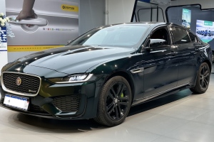 XEL 捷豹 2.0T 250PS R-DYNAMIC S進(jìn)取運動版