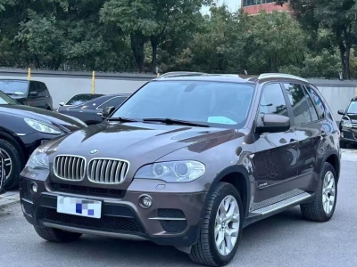 2012年5月 宝马 宝马X5(进口) xDrive35i 豪华型图片