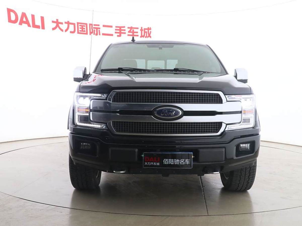 福特 F-150  2019款 3.5T LTD圖片