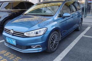 途安 大众 途安L 280TSI 自动舒雅版 6座