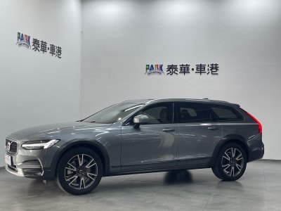 2019年11月 沃爾沃 V90(進口) Cross Country T5 AWD 智遠版圖片