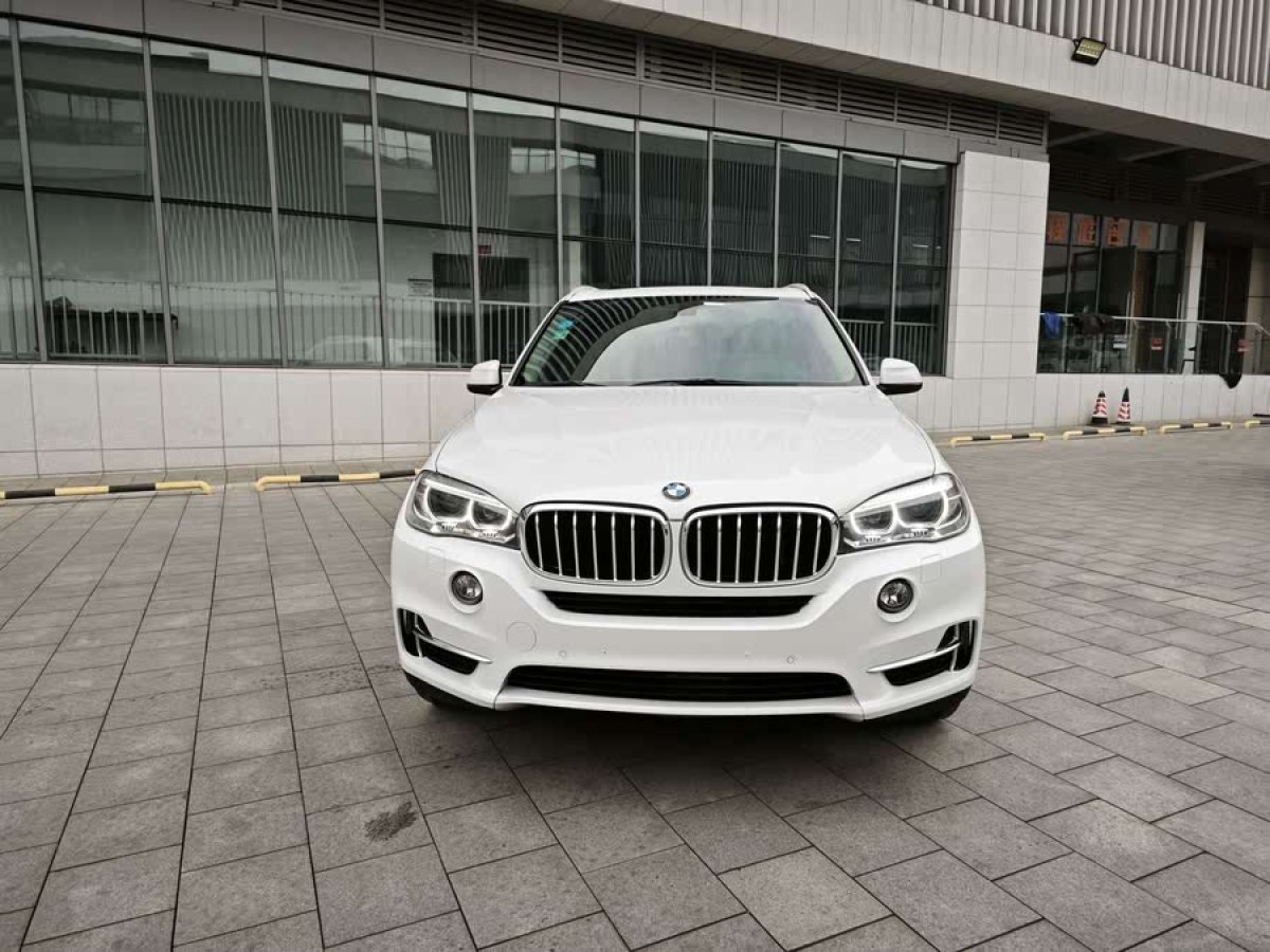 寶馬 寶馬X5  2017款 xDrive35i 典雅型圖片