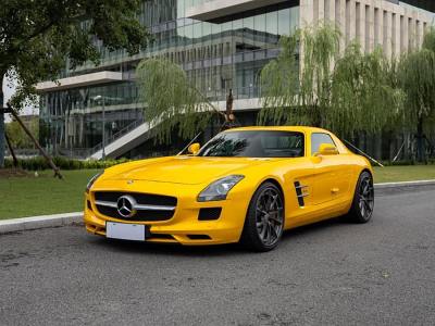 2012年5月 奔馳 奔馳SLS級(jí)AMG SLS AMG圖片