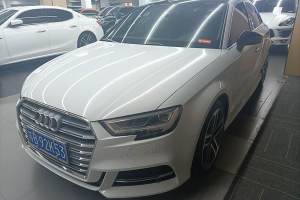 奥迪A3 奥迪 Limousine 35 TFSI 运动型 国VI