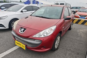 207 標(biāo)致 兩廂 1.6L 手動(dòng)馭樂版