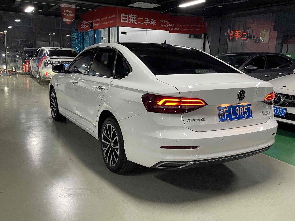 大眾 朗逸  2021款 280TSI DSG豪華版圖片