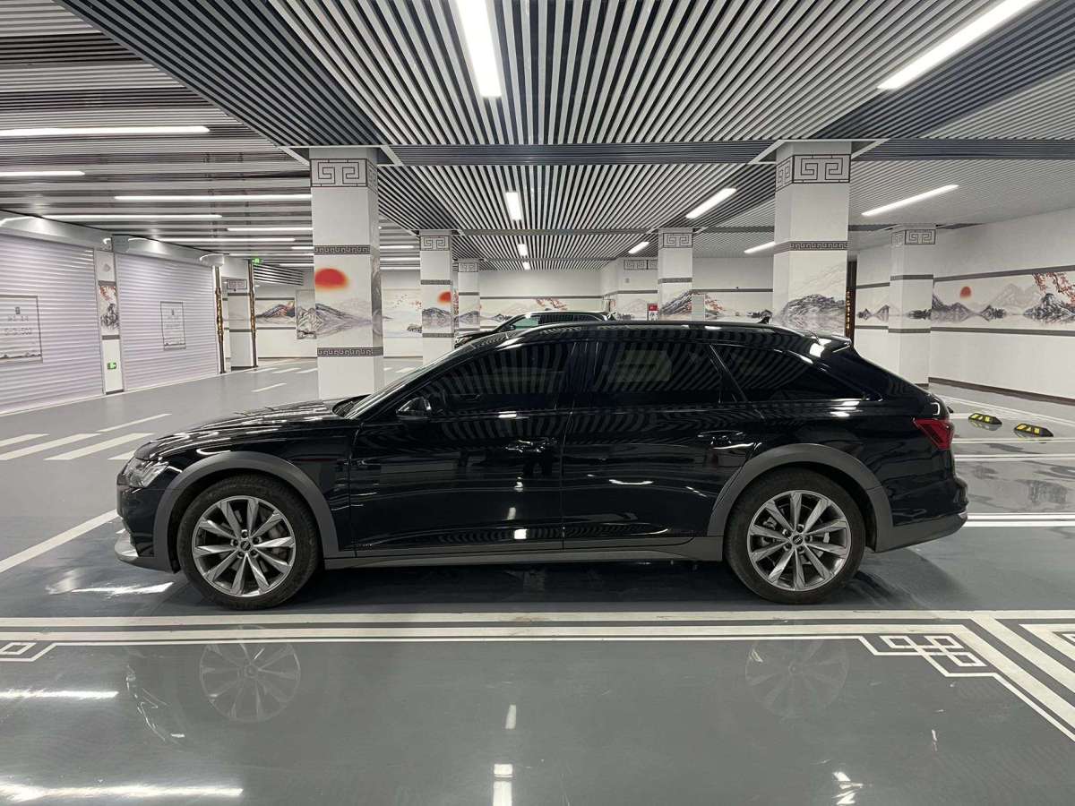 奧迪 奧迪A6  2024款 allroad quattro 55 TFSI 尊享越野型圖片