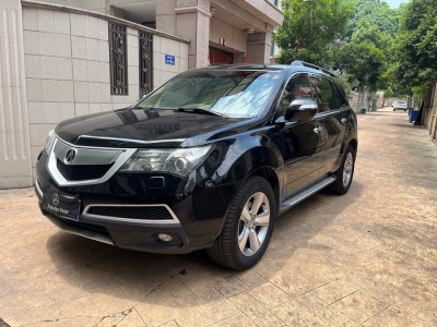 2011年2月 謳歌 MDX(進(jìn)口) 3.7 標(biāo)準(zhǔn)版圖片