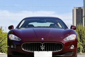 GranTurismo 玛莎拉蒂 4.7L MC 百年纪念版