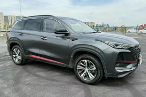 CS75 長安 280T DCT尊貴型 國VI