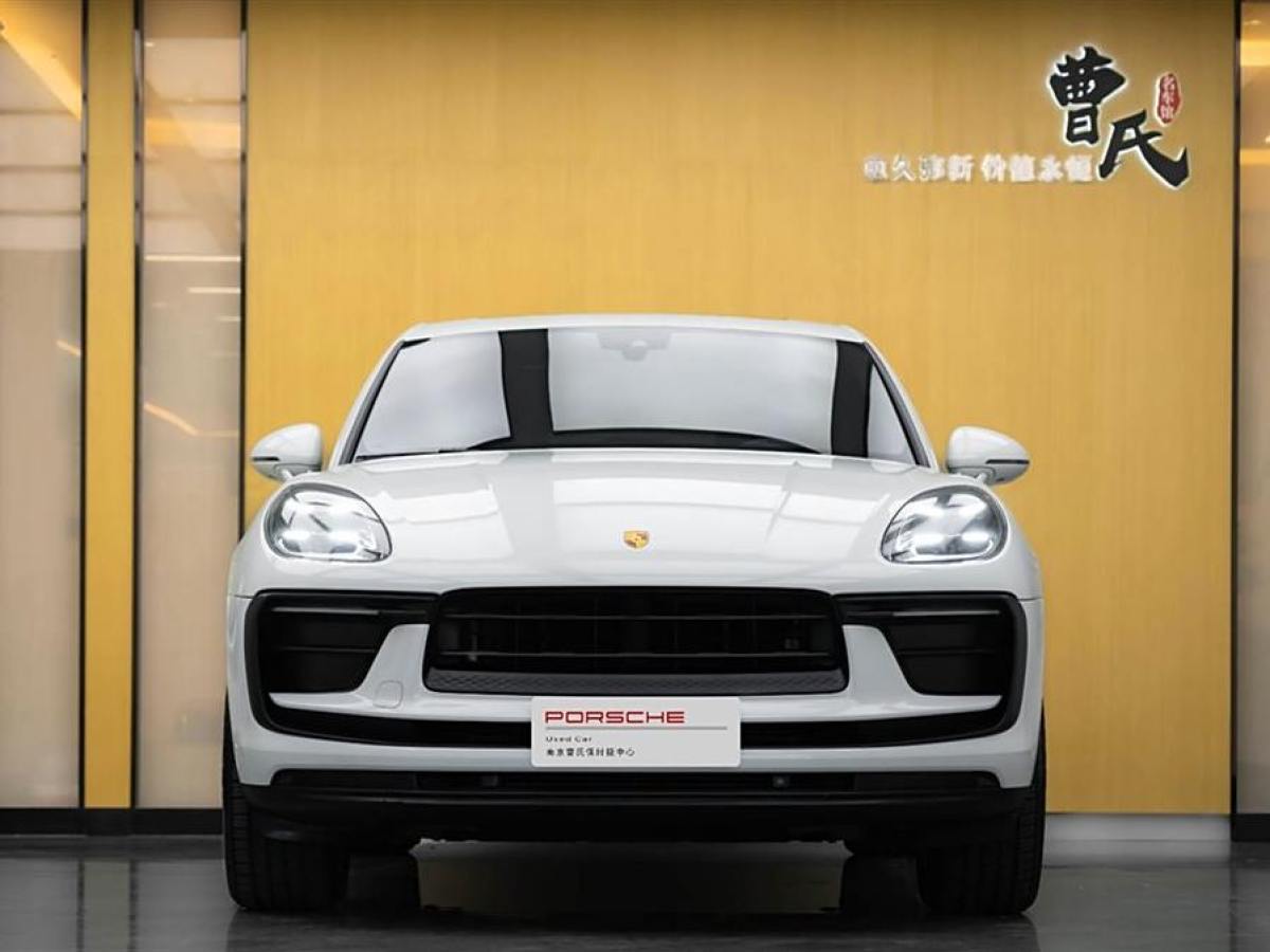 2022年9月保時(shí)捷 Macan  2022款 Macan 2.0T