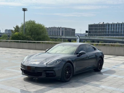 2020年1月 保時(shí)捷 Panamera Panamera 2.9T圖片