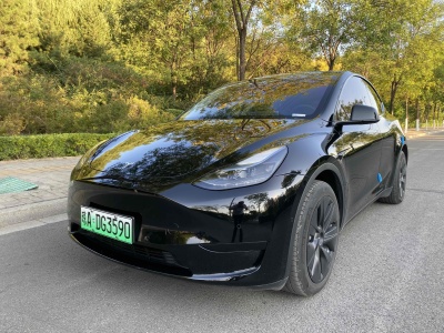 2023年5月 特斯拉 Model 3 改款 長(zhǎng)續(xù)航后輪驅(qū)動(dòng)版圖片