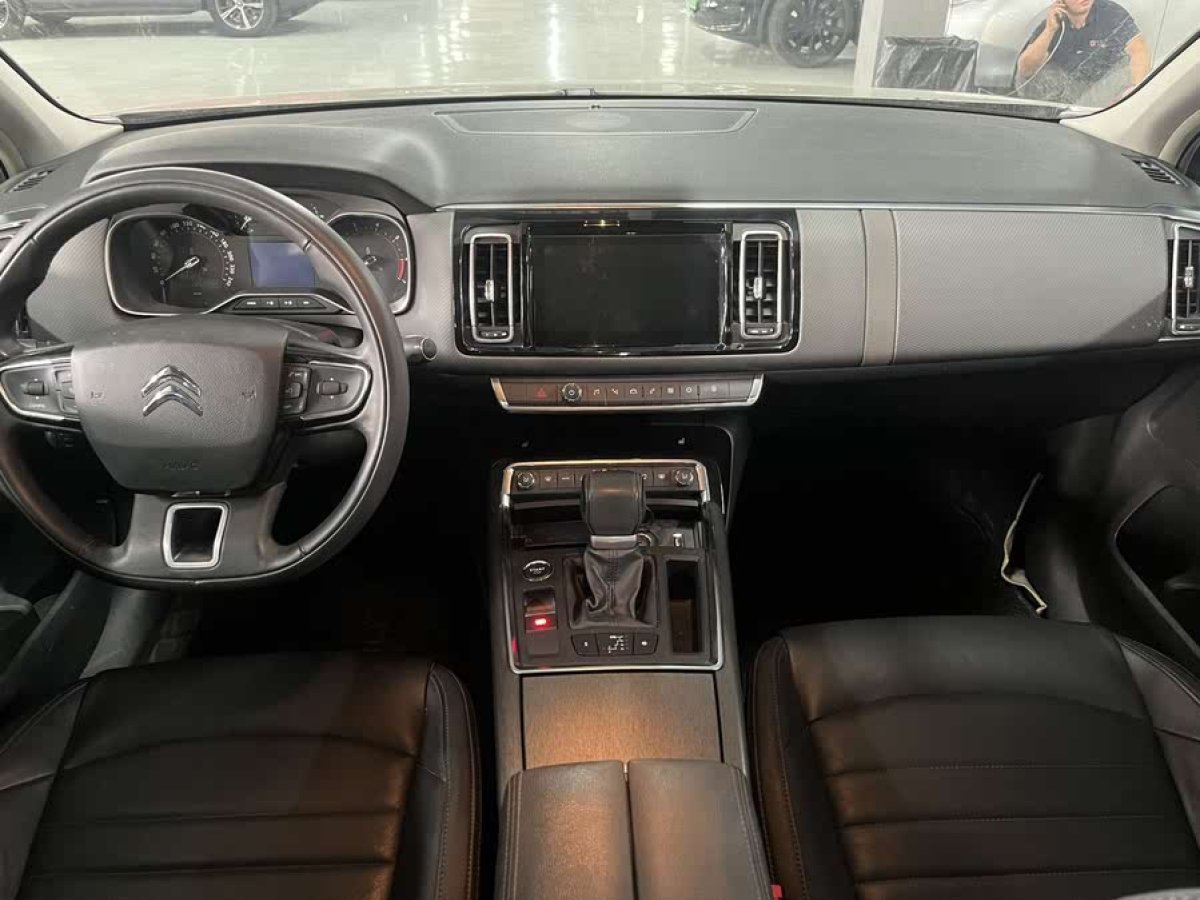 雪鐵龍 C6  2019款  360THP 豪華型圖片