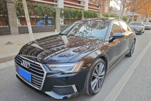 奧迪A6L 奧迪 45 TFSI 臻選動(dòng)感型