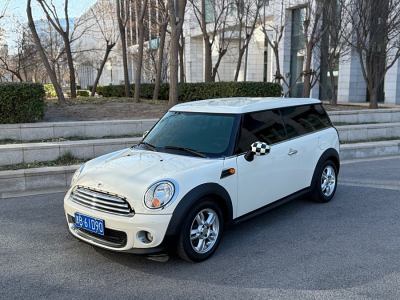 2012年1月 MINI CLUBMAN 1.6L ONE圖片