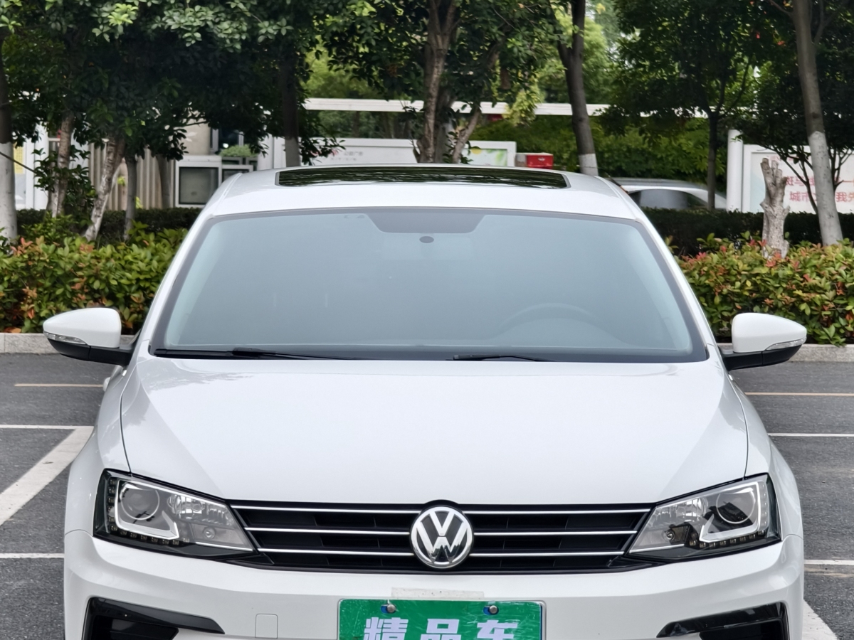 大眾 速騰  2018款 280TSI DSG熠動版圖片