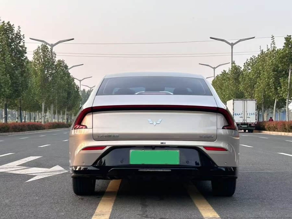 五菱 五菱星光  2024款 共創(chuàng)版 510 進階型圖片