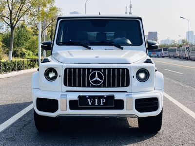 2016年3月 奔馳 奔馳G級(jí)AMG AMG G 63 Edition 463圖片