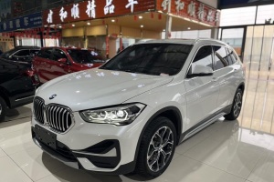 寶馬X1 寶馬 改款 sDrive25Li 領(lǐng)先型