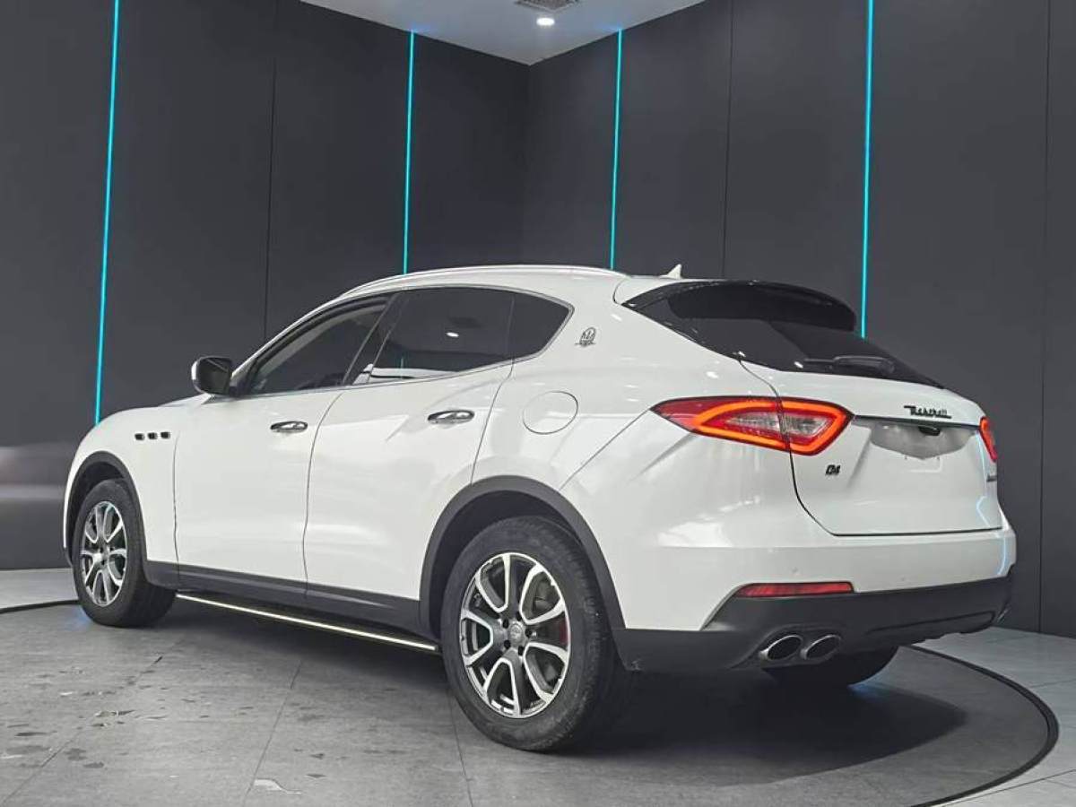 瑪莎拉蒂 Levante  2016款 3.0T Levante圖片