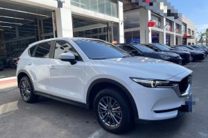 CX-5 马自达 改款 2.0L 自动两驱智慧型