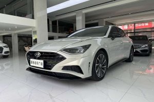 索納塔 現(xiàn)代 380TGDi GLS