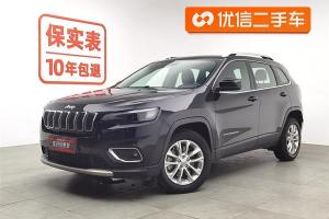 自由光 Jeep 2.0T 兩驅(qū)智享版 國VI