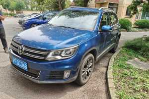 途觀 大眾 1.8TSI 自動(dòng)兩驅(qū)豪華型