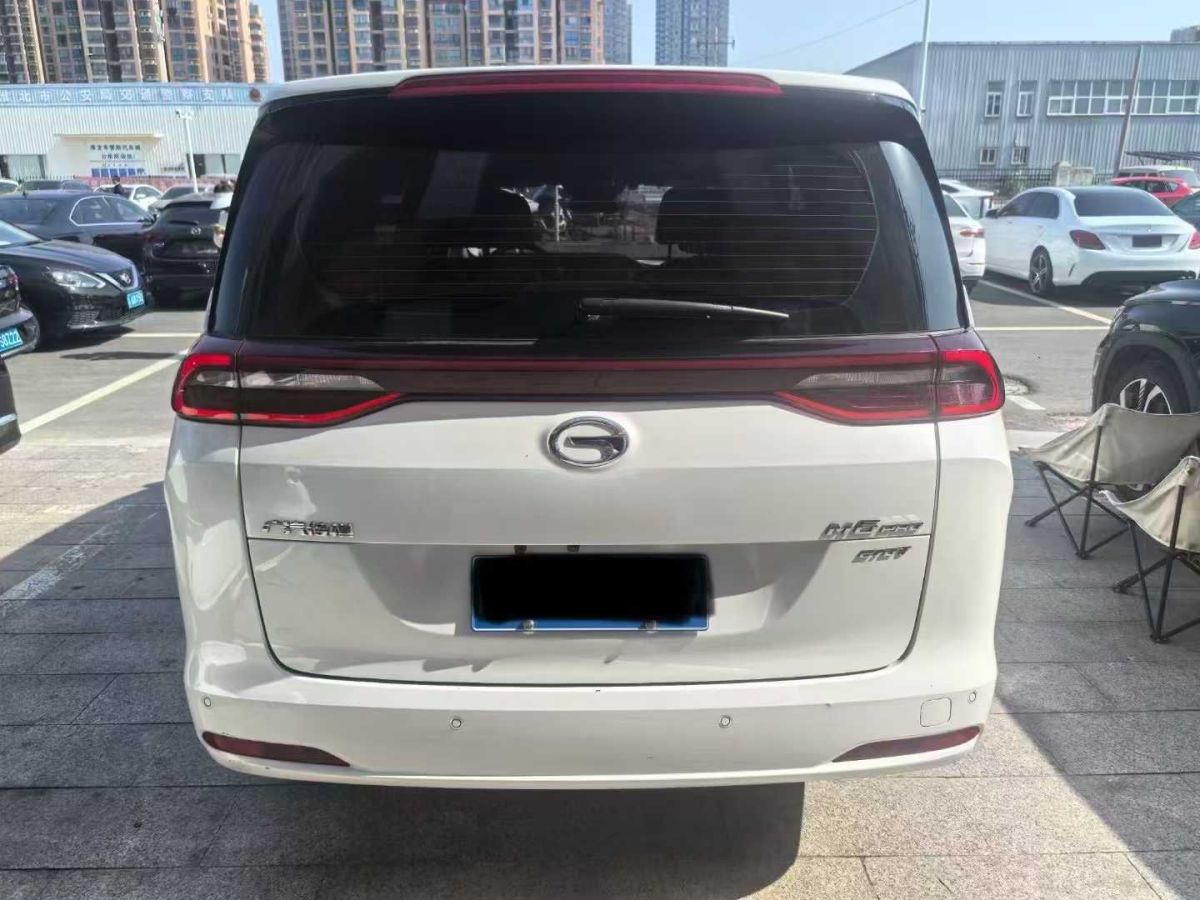 廣汽傳祺 M6  2023款 PRO 270T DCT豪華版圖片