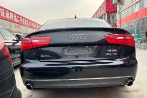 奥迪A6L 奥迪 30 FSI 技术型