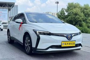 微藍(lán)6 別克 互聯(lián)時(shí)尚型 PLUS