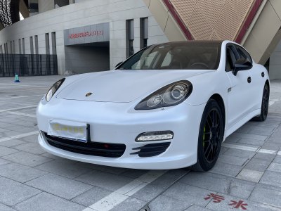 2012年11月 保時捷 Panamera Panamera 4 3.6L圖片